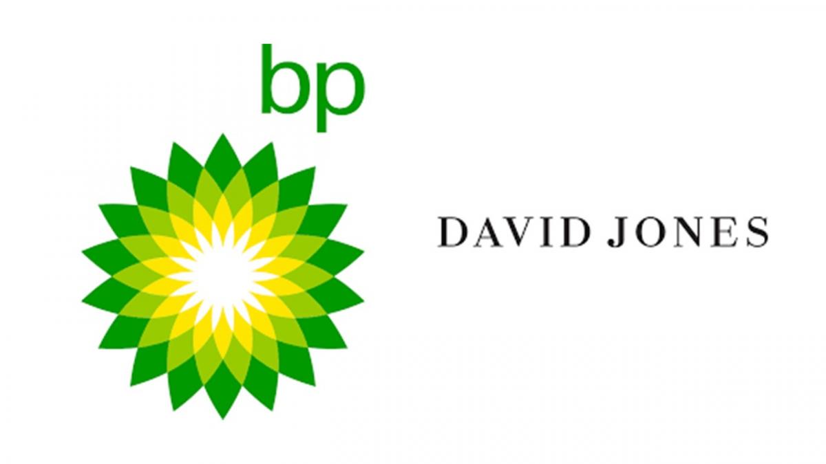 David Jones Logo / Retail /