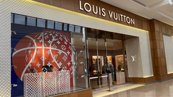 Louis Vuitton Opens A New Pop-Up Boutique In Adelaide, Australia